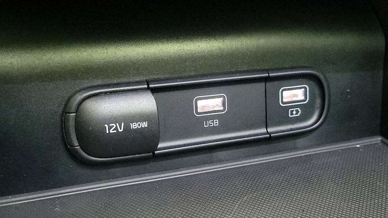 2021 Kia K5 EX 19