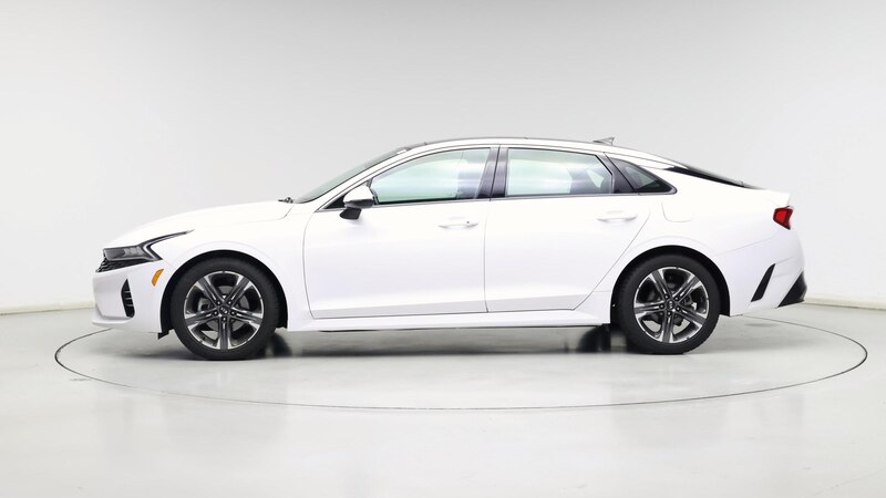 2021 Kia K5 EX 3