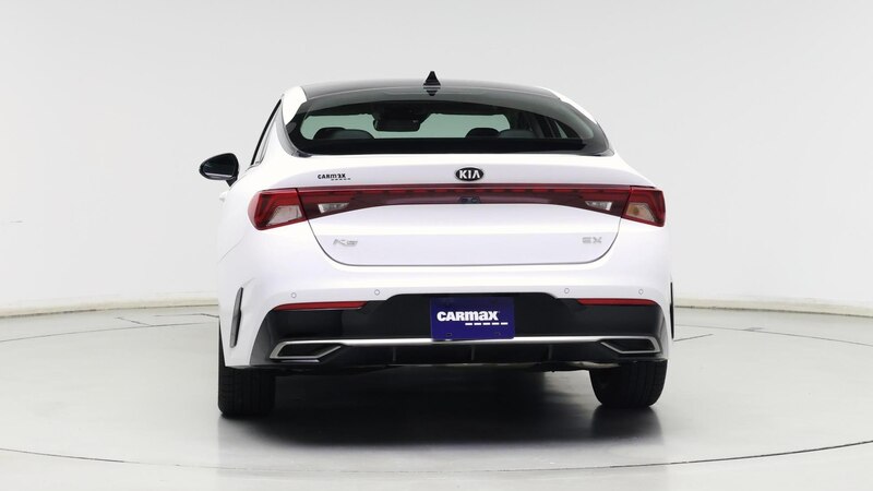 2021 Kia K5 EX 6
