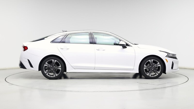 2021 Kia K5 EX 7