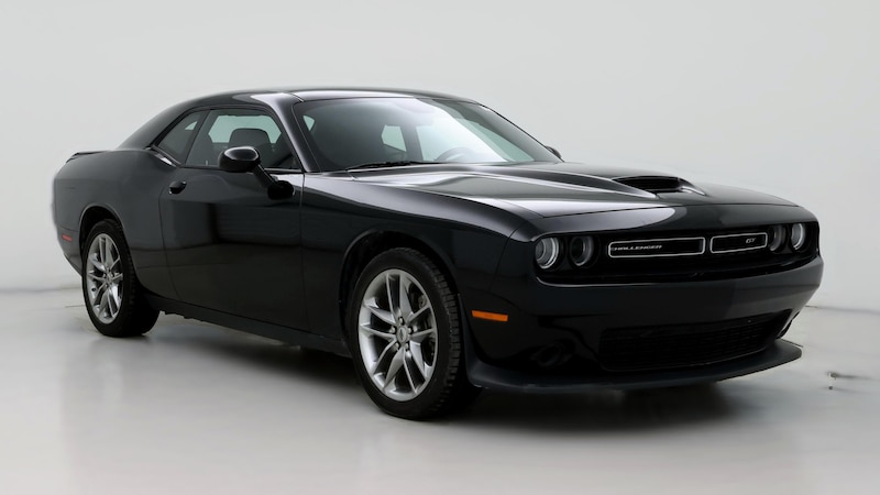 2023 Dodge Challenger GT Hero Image