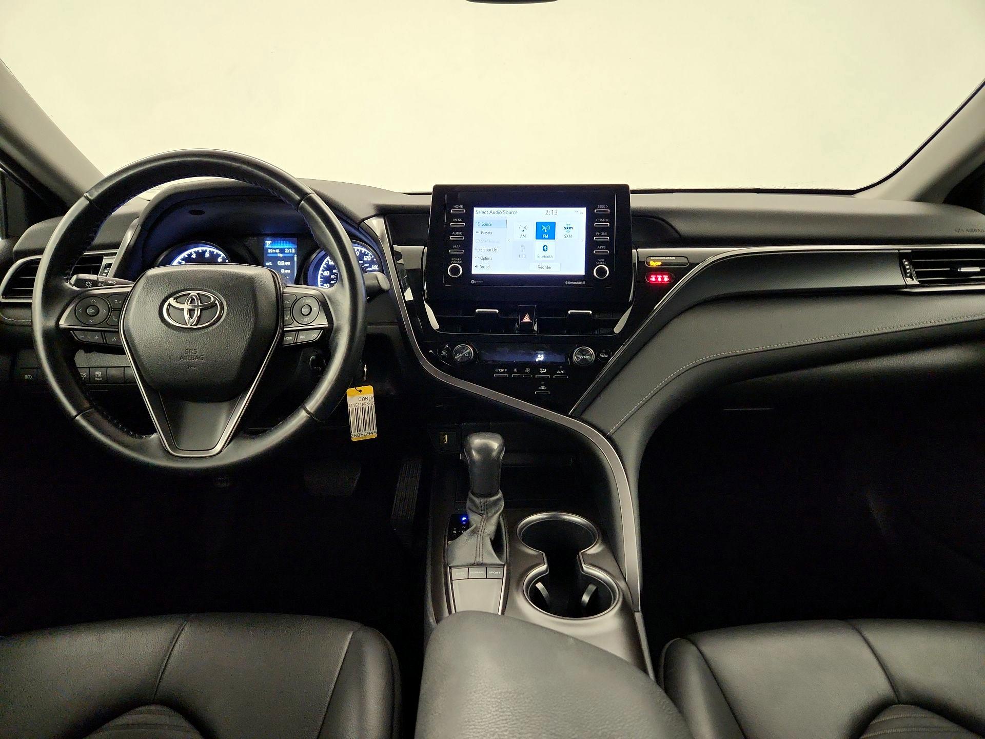 Thumbnail: 2023 Toyota Camry - 9