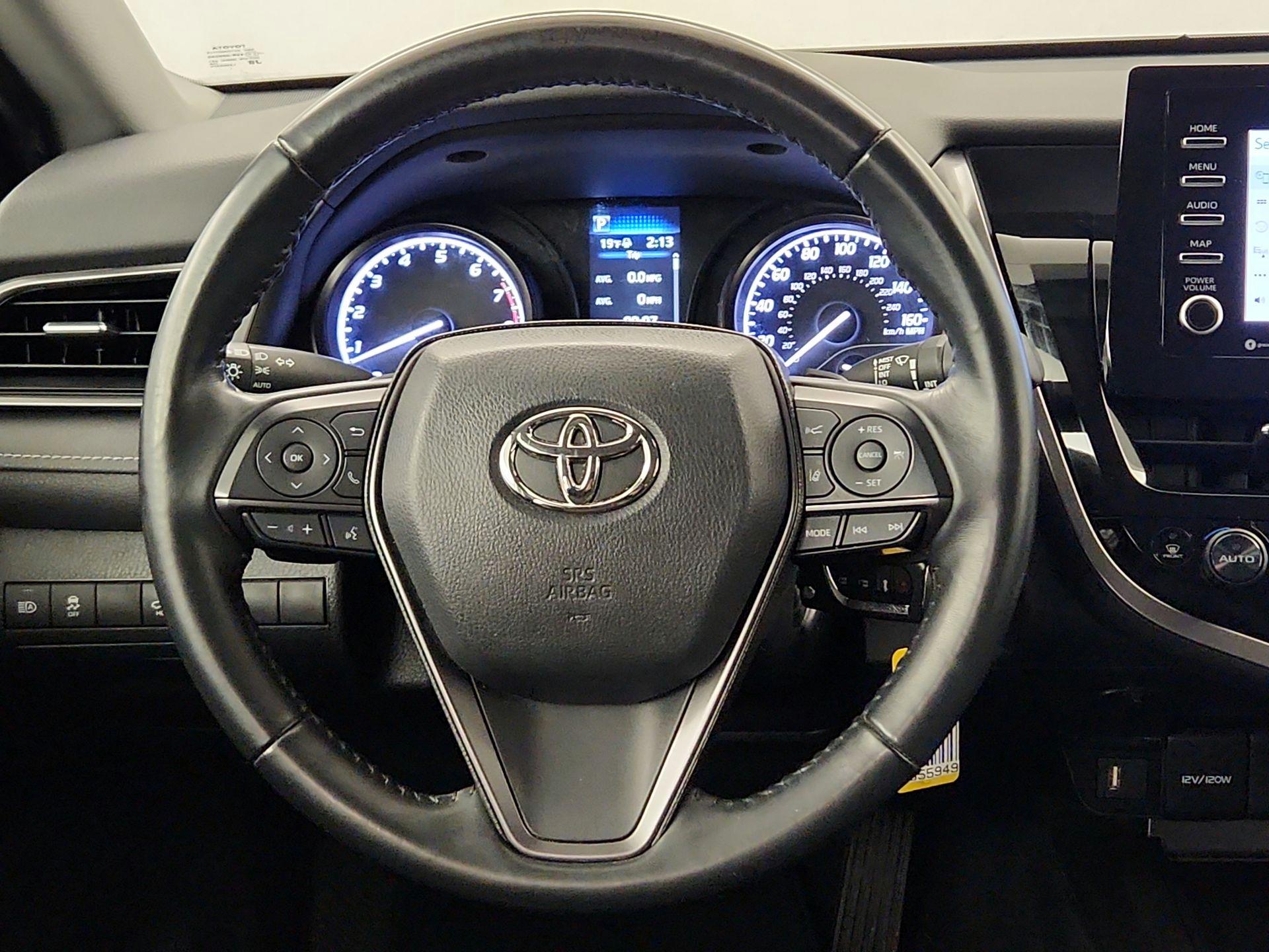 Thumbnail: 2023 Toyota Camry - 10