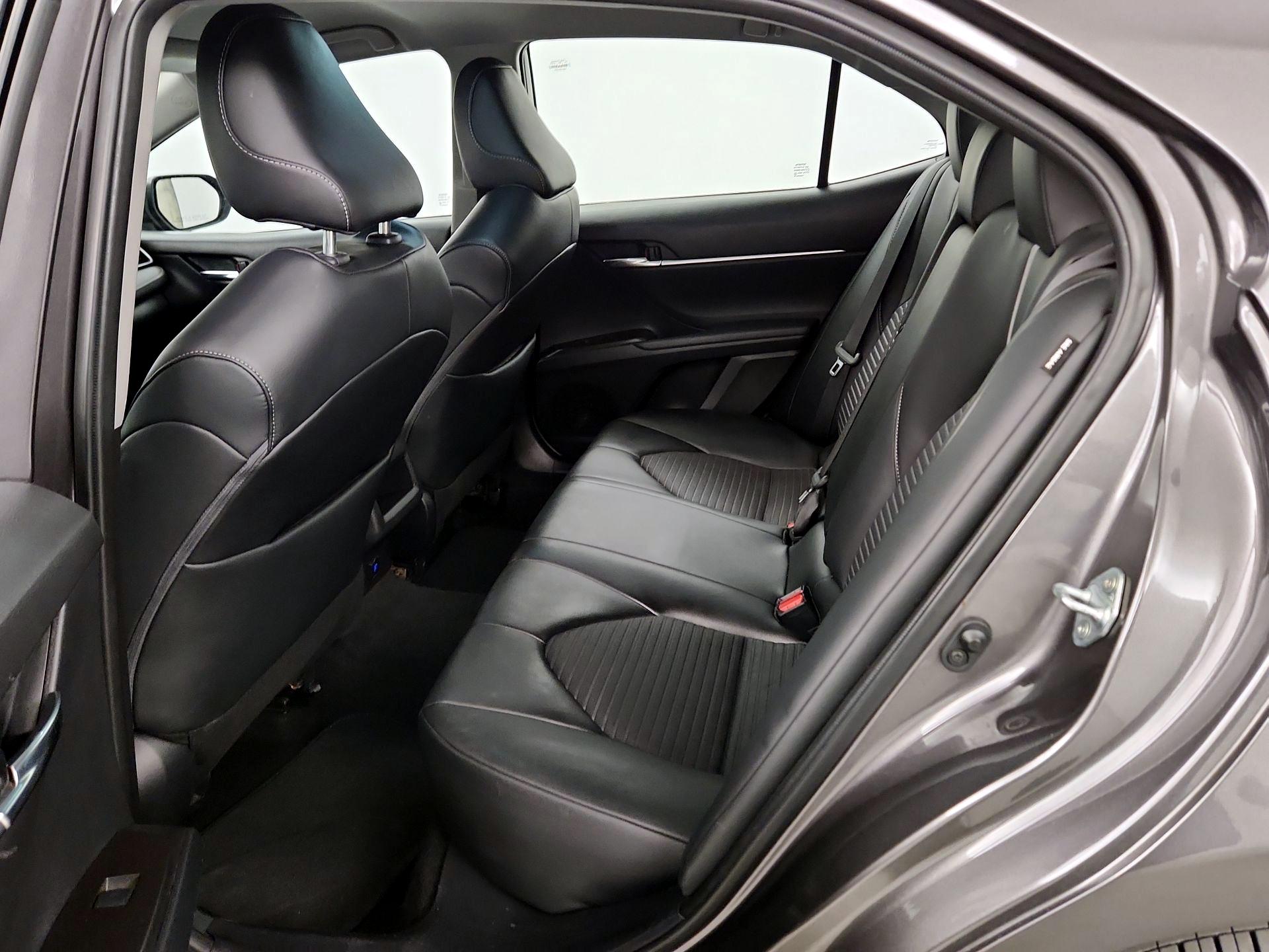 Thumbnail: 2023 Toyota Camry - 19