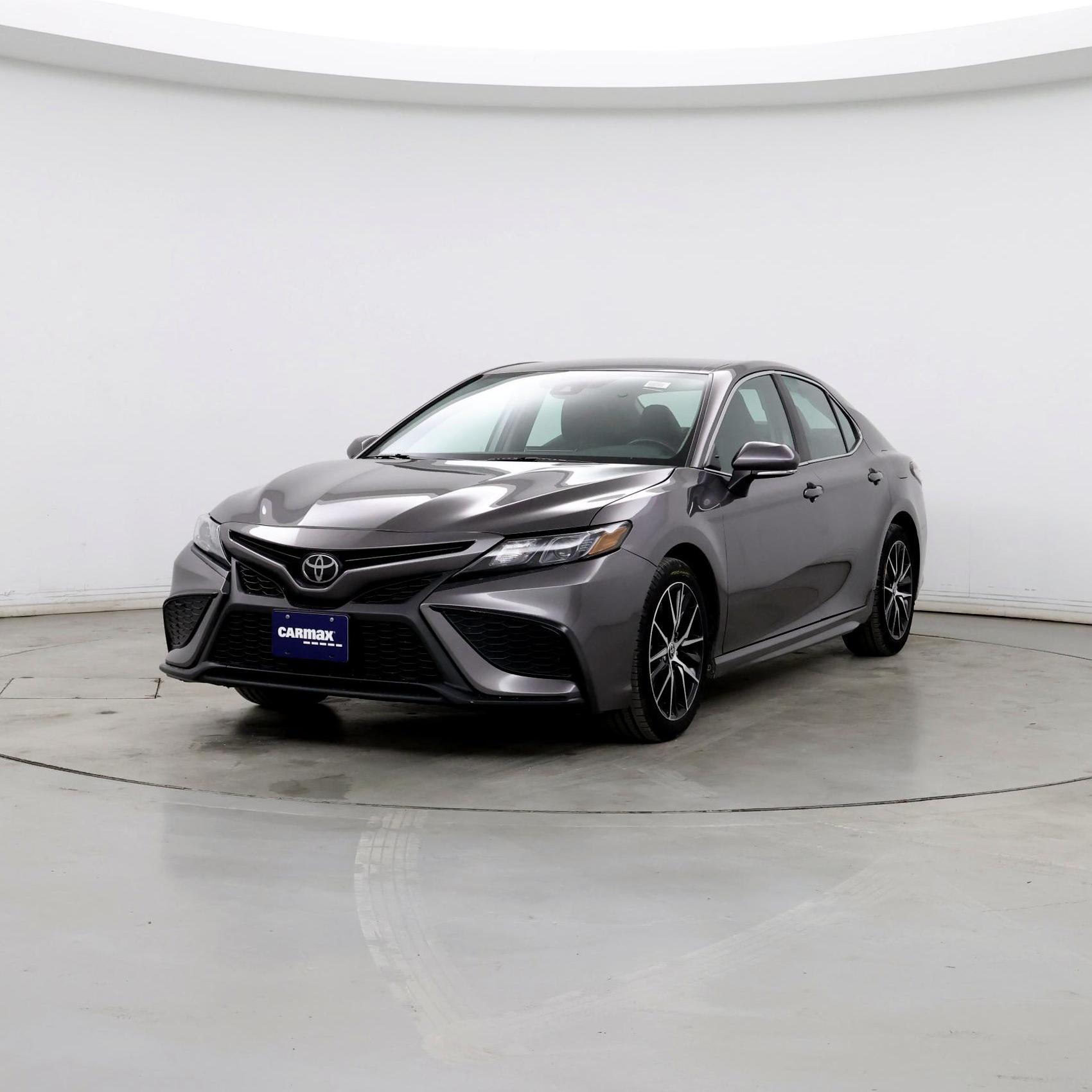 Thumbnail: 2023 Toyota Camry - 4