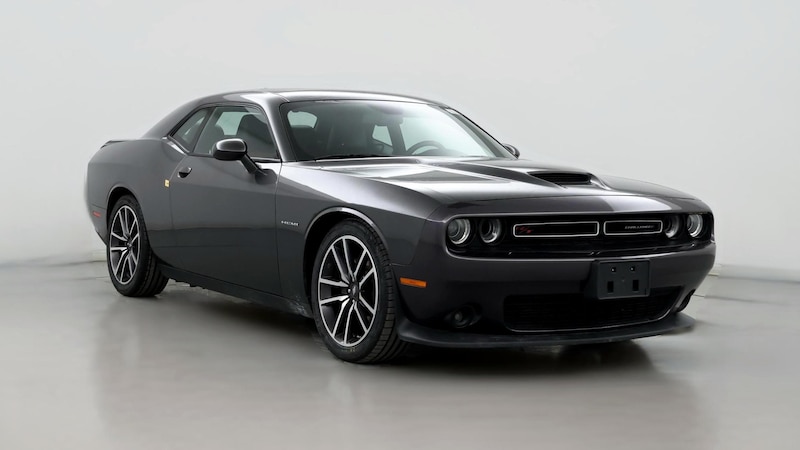 2022 Dodge Challenger R/T Hero Image