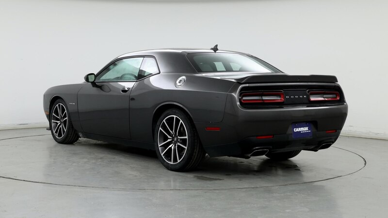 2022 Dodge Challenger R/T 2