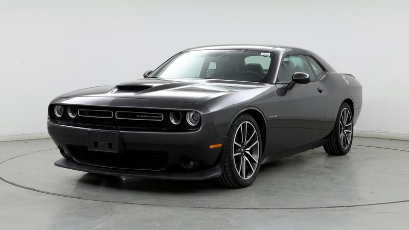 2022 Dodge Challenger R/T 4