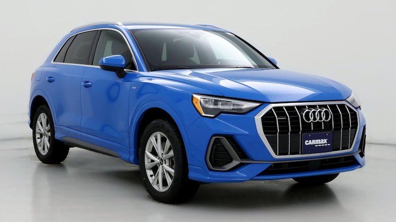 2022 Audi Q3 Premium Hero Image