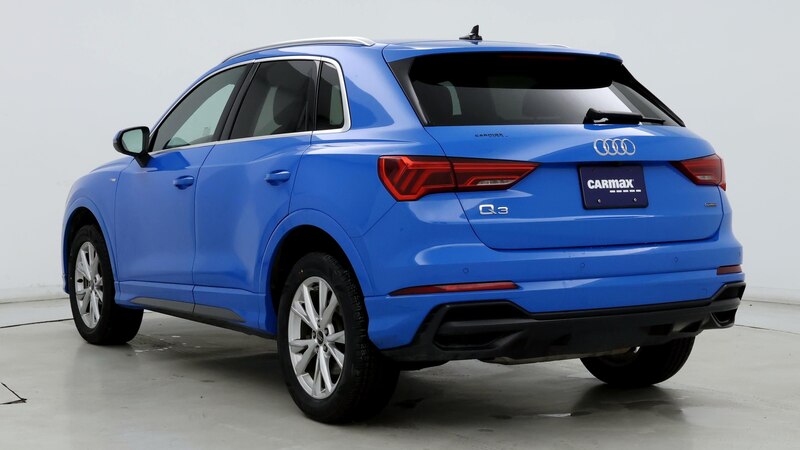 2022 Audi Q3 Premium 2