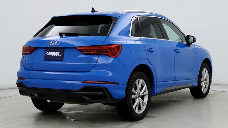 2022 Audi Q3 Premium 8