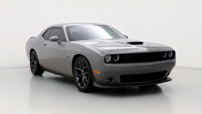 2019 Dodge Challenger R/T Hero Image