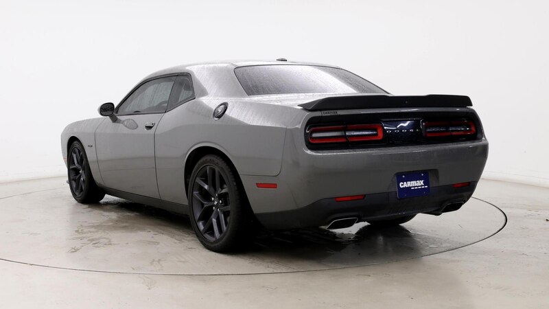 2019 Dodge Challenger R/T 2