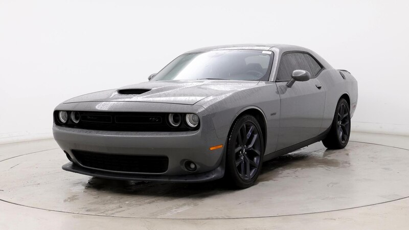 2019 Dodge Challenger R/T 4