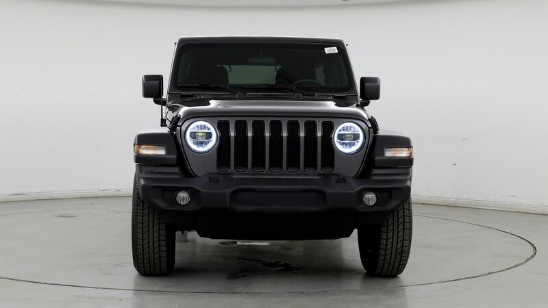 2021 Jeep Wrangler Unlimited Altitude 5