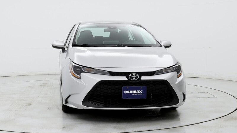 2021 Toyota Corolla LE 5