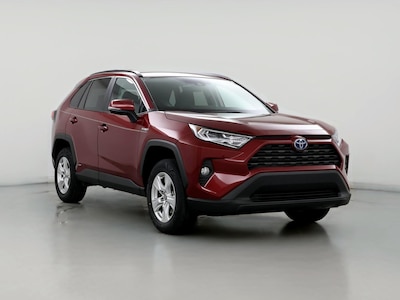 2021 Toyota RAV4 XLE -
                Cincinnati, OH