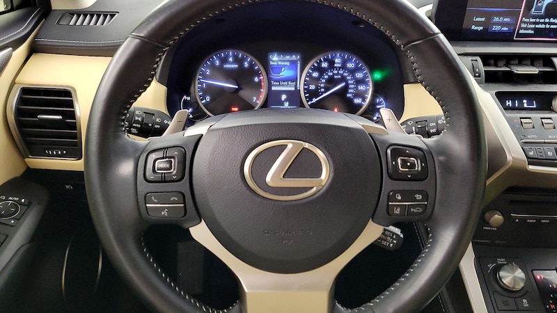 2018 Lexus NX 300 10