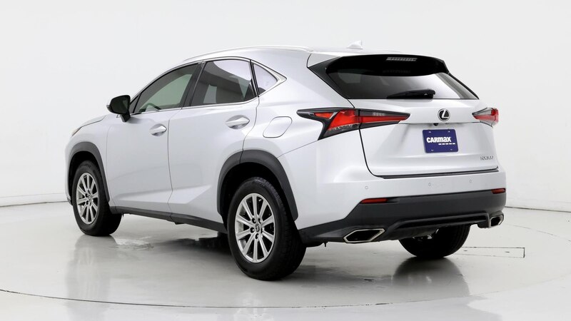 2018 Lexus NX 300 2