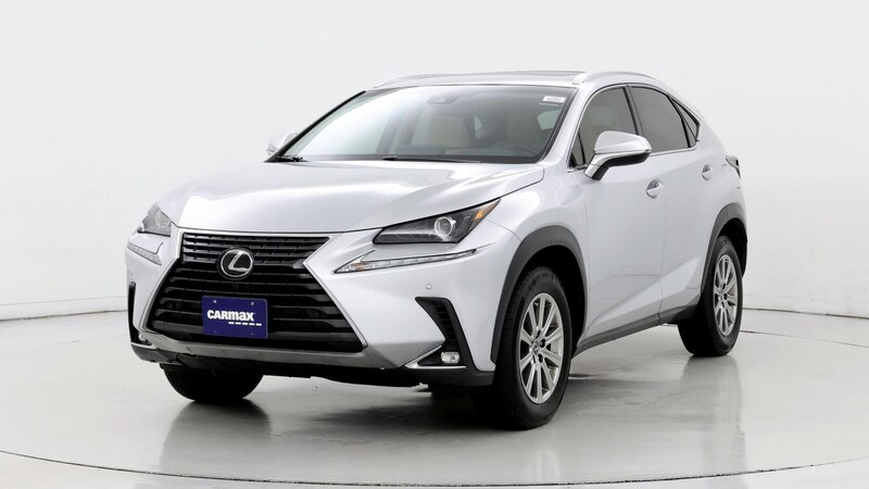 2018 Lexus NX 300 4