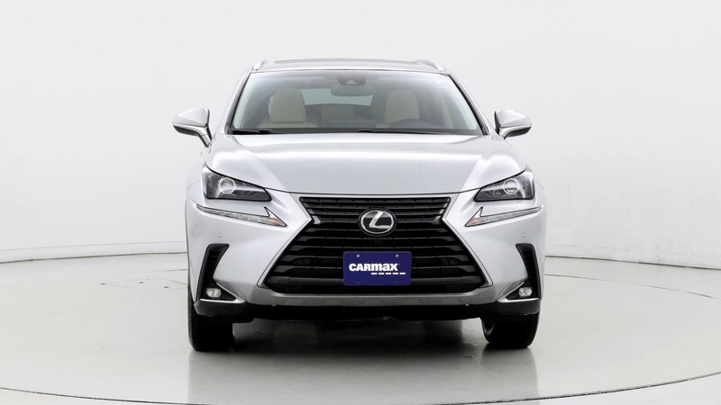 2018 Lexus NX 300 5