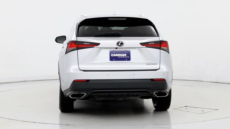 2018 Lexus NX 300 6