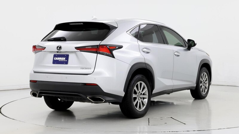 2018 Lexus NX 300 8