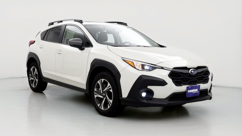 2024 Subaru Crosstrek Premium Hero Image