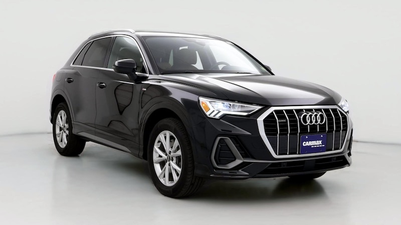 2021 Audi Q3 Premium Plus Hero Image