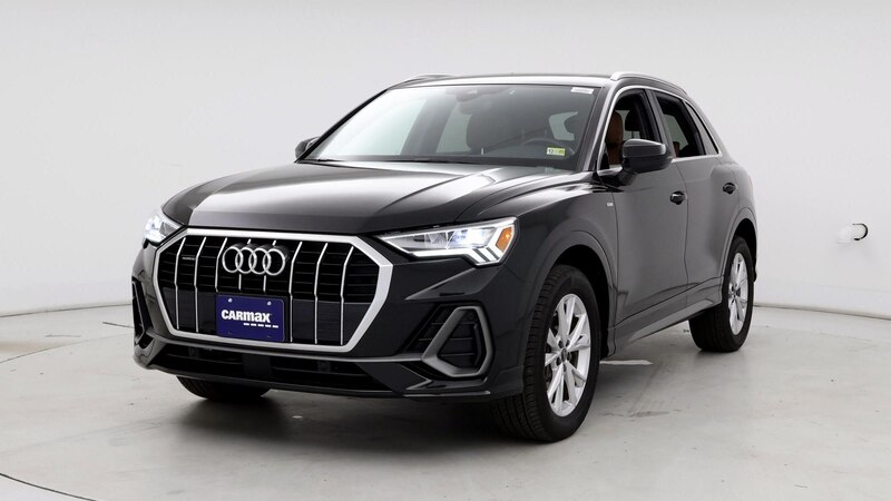 2021 Audi Q3 Premium Plus 4