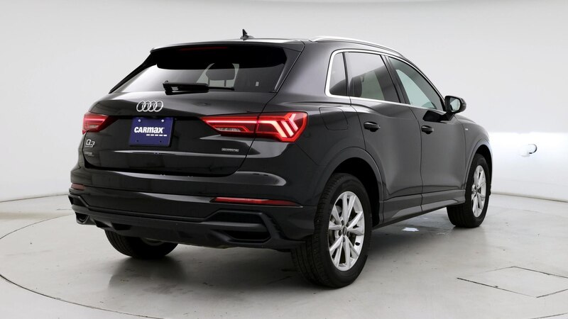 2021 Audi Q3 Premium Plus 8