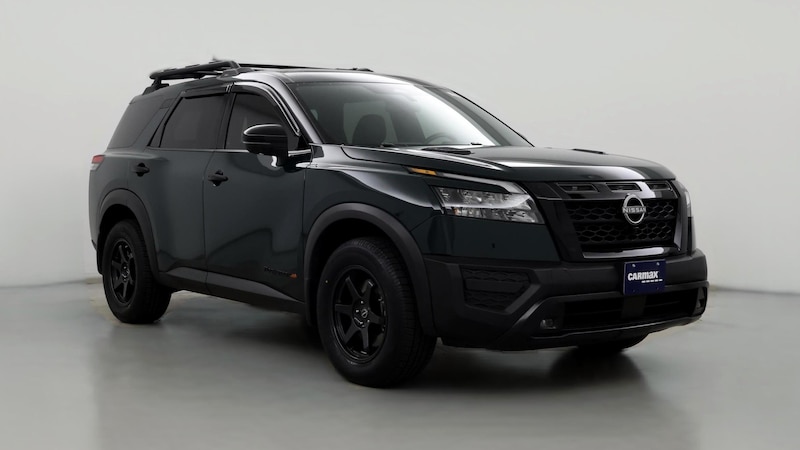 2024 Nissan Pathfinder Rock Creek Hero Image