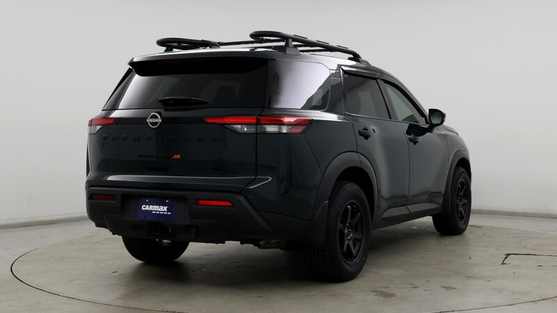 2024 Nissan Pathfinder Rock Creek 8