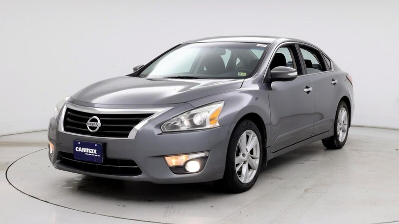 2015 Nissan Altima SV 4