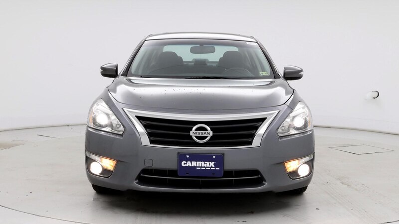 2015 Nissan Altima SV 5