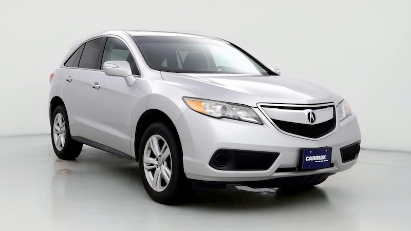 2015 Acura RDX Base Hero Image