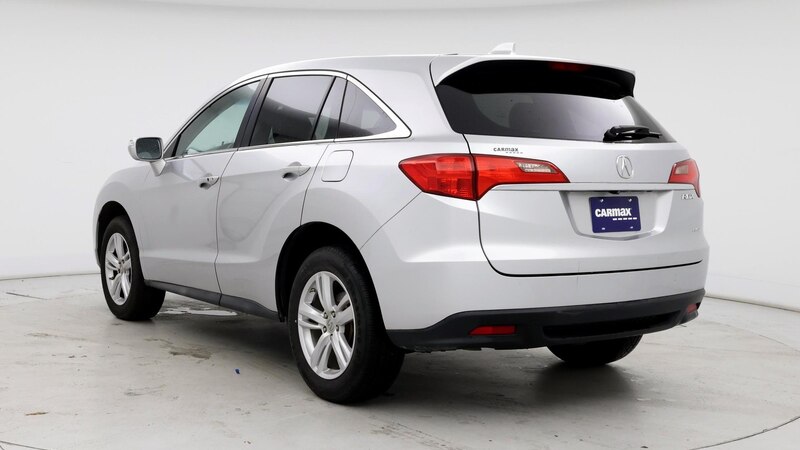 2015 Acura RDX Base 2