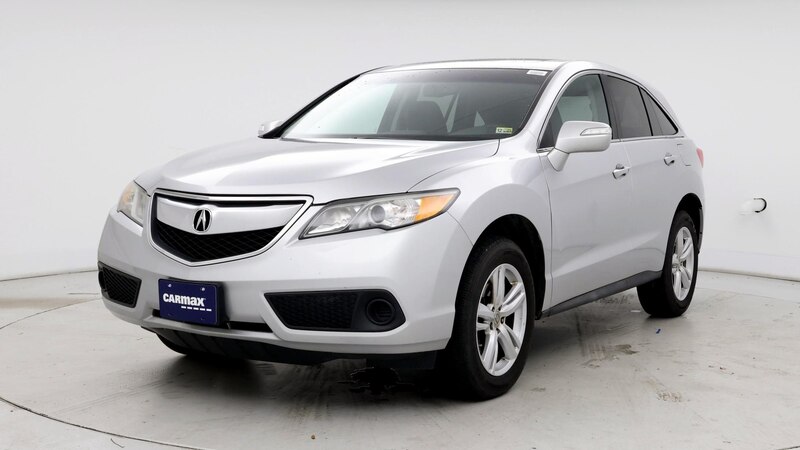 2015 Acura RDX Base 4