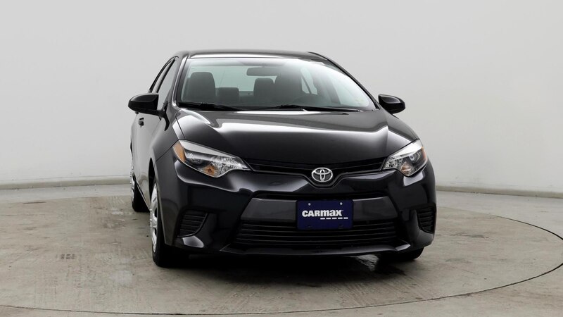 2015 Toyota Corolla LE 5