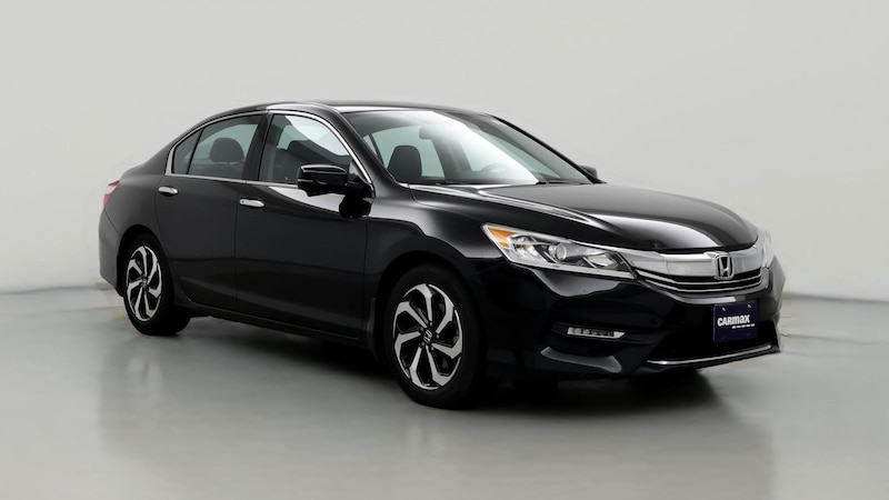 2017 Honda Accord EX-L Hero Image