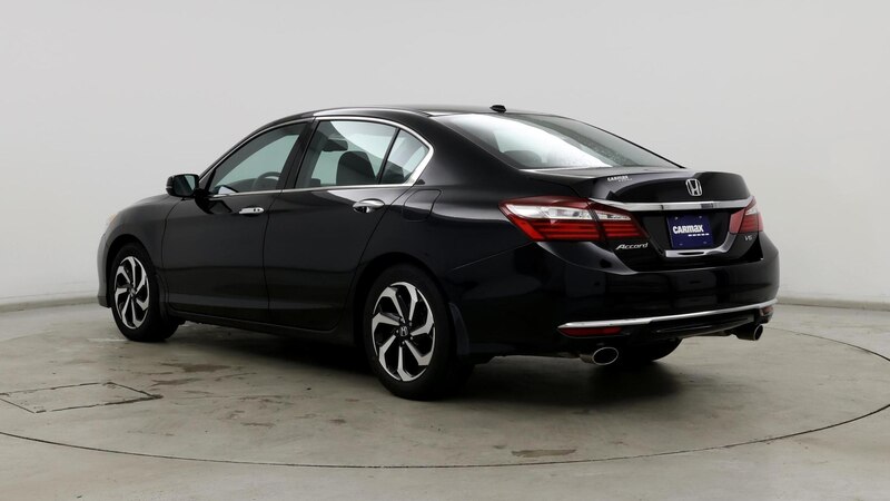 2017 Honda Accord EX-L 2