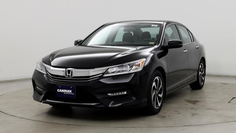 2017 Honda Accord EX-L 4