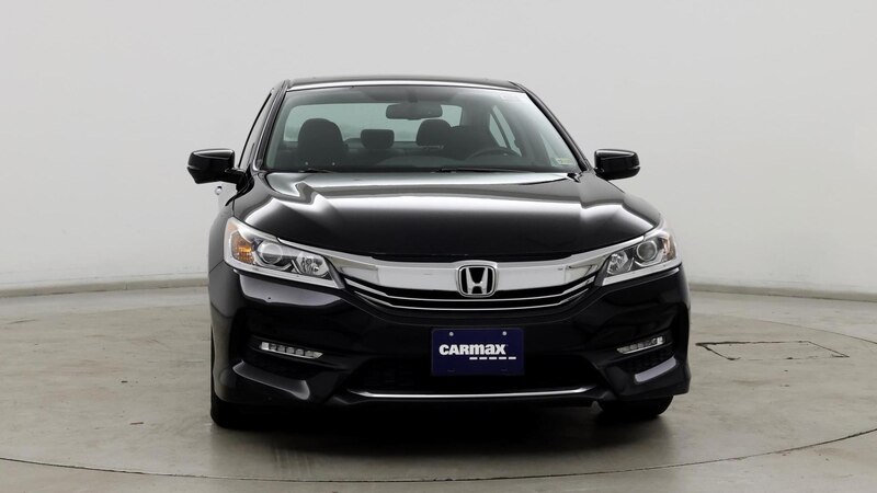 2017 Honda Accord EX-L 5