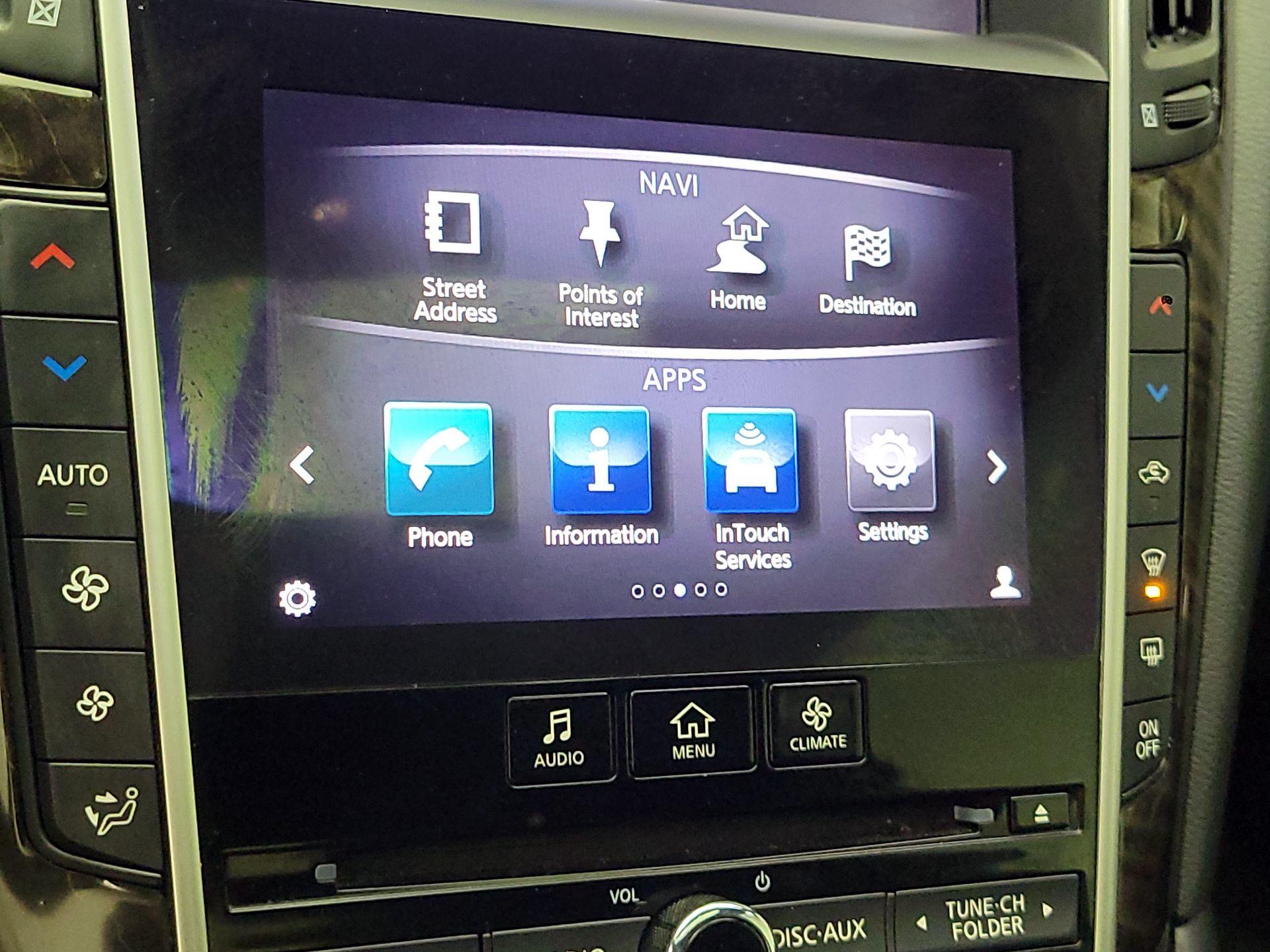 Thumbnail: 2017 INFINITI Q60 - 17