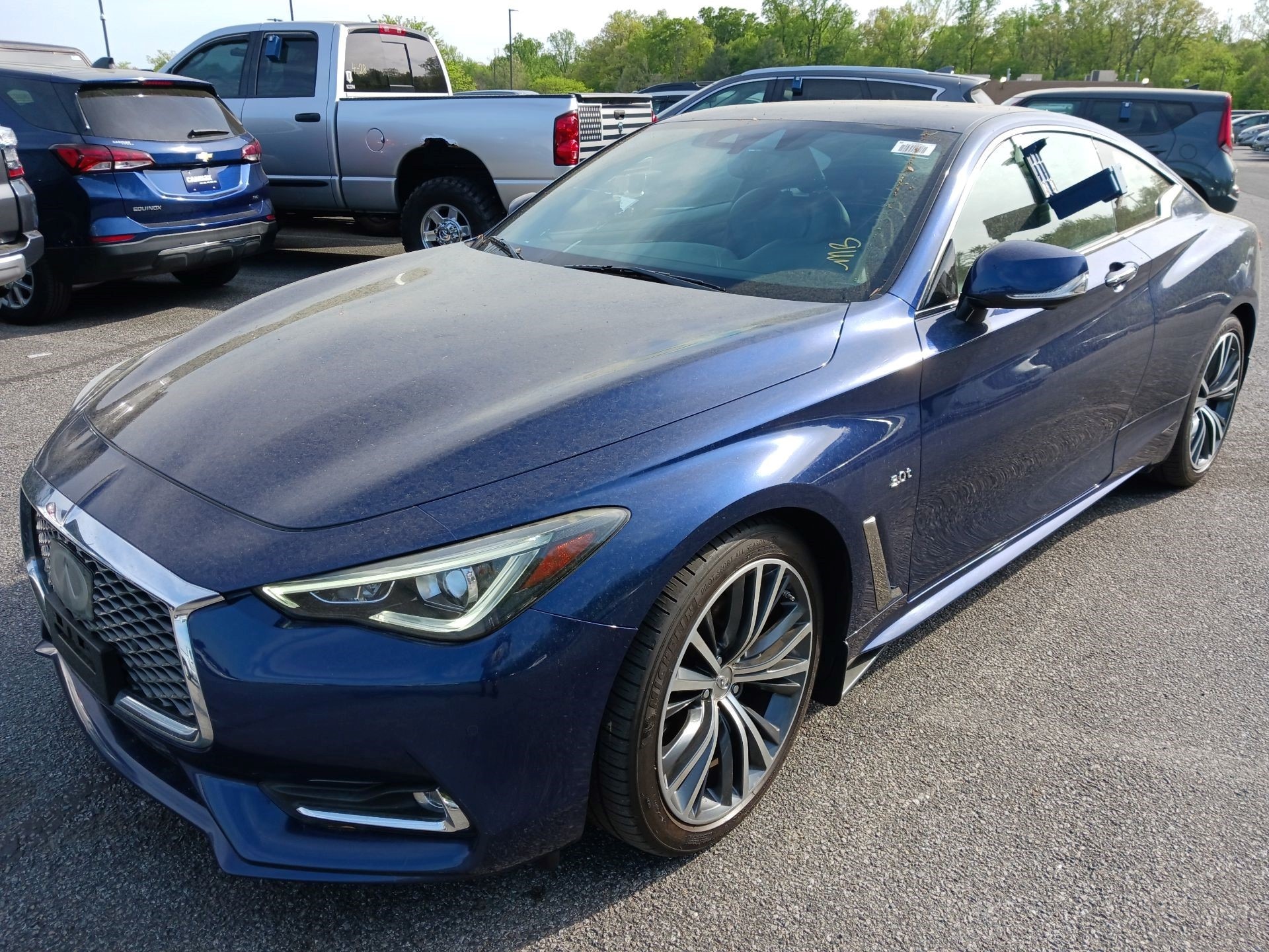Thumbnail: 2017 INFINITI Q60 - 2