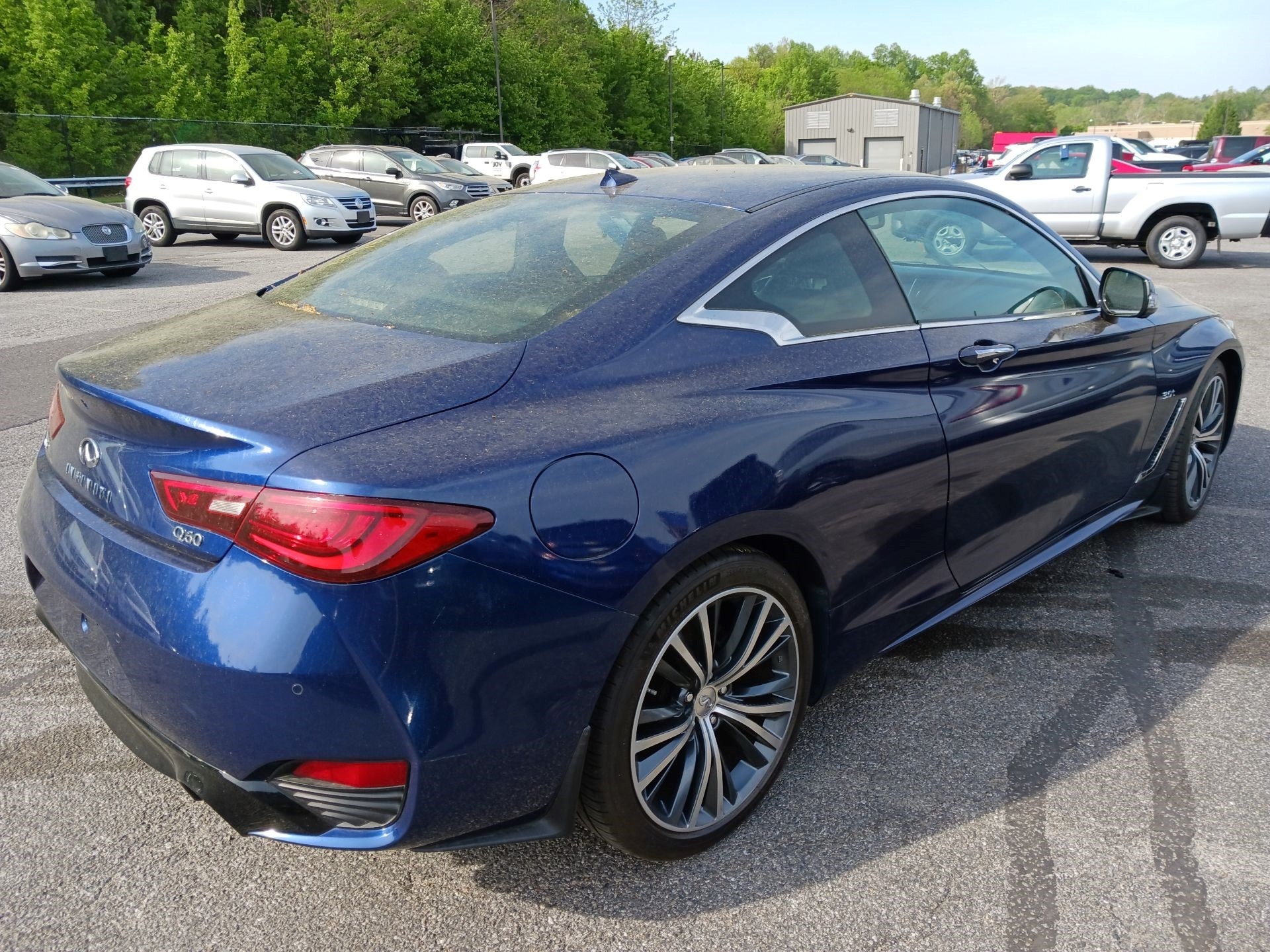 Thumbnail: 2017 INFINITI Q60 - 3