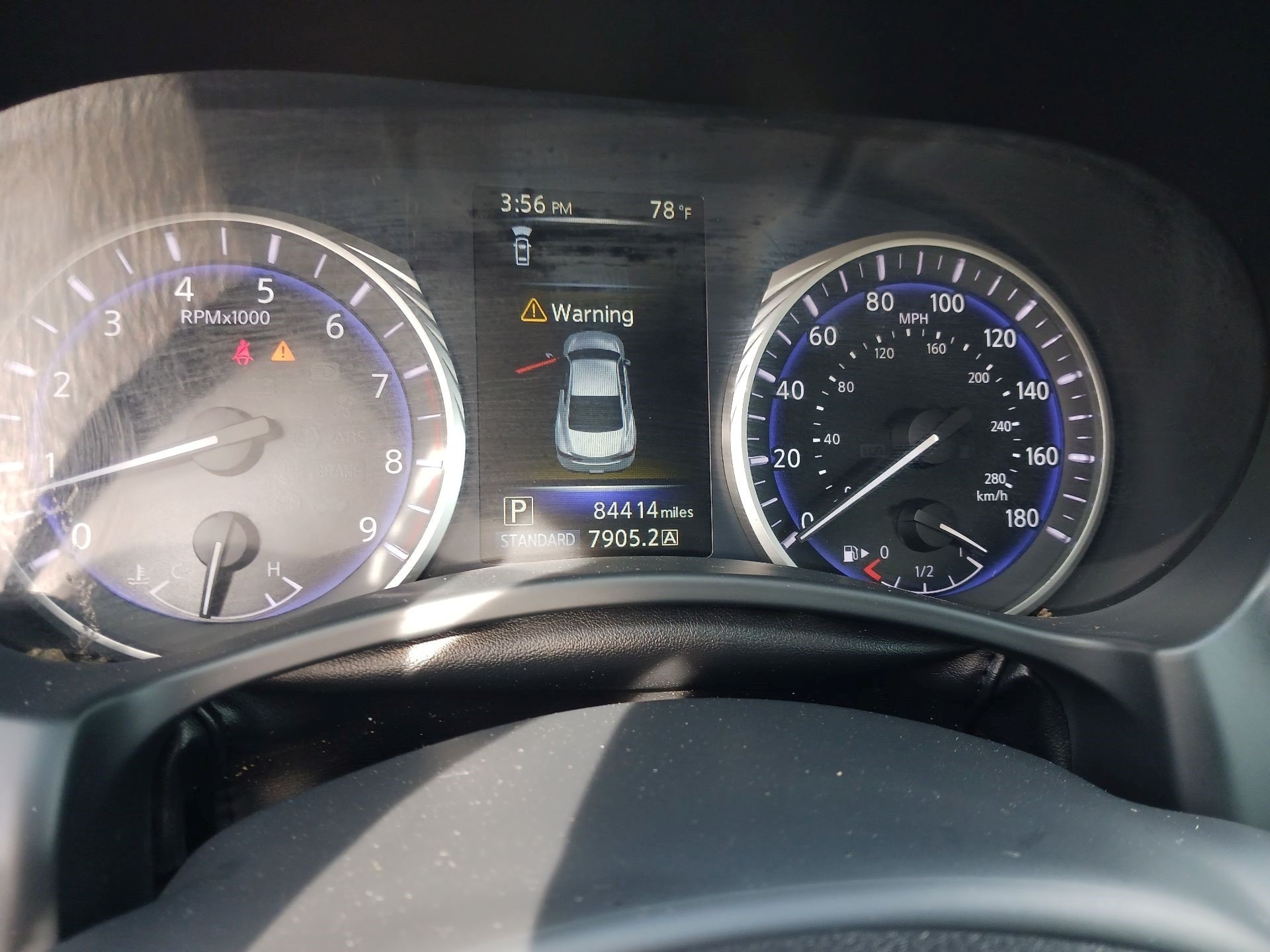 Thumbnail: 2017 INFINITI Q60 - 6