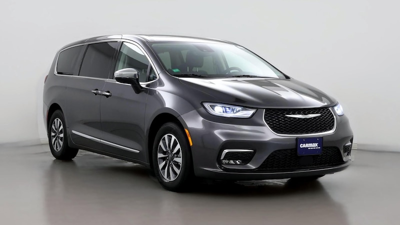 2023 Chrysler Pacifica Hybrid Limited Hero Image