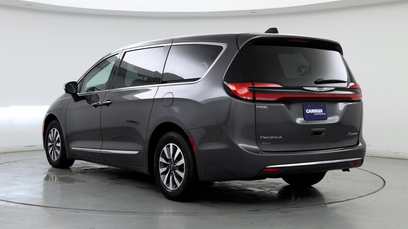 2023 Chrysler Pacifica Hybrid Limited 2