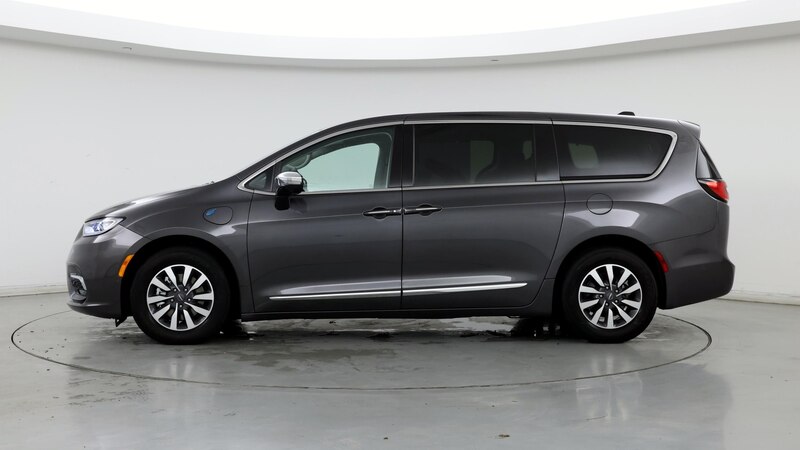 2023 Chrysler Pacifica Hybrid Limited 3